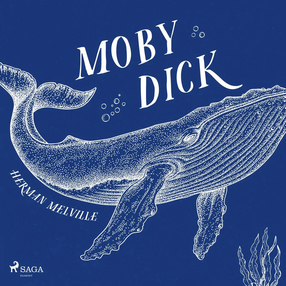 Cover: Moby Dick (Hörbuch Download) von Herman Melville