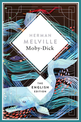 Cover: Moby-Dick (Hardcover) von Herman Melville