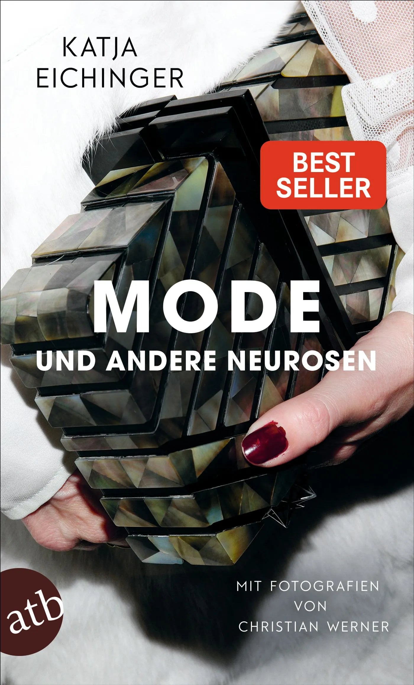 Buchcover von 'Mode und andere Neurosen' - Taschenbuch von Katja Eichinger