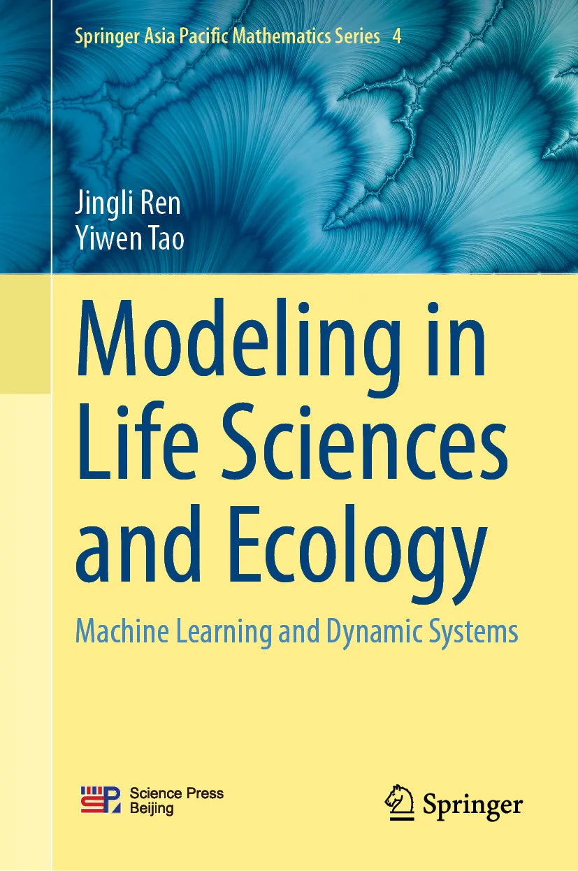 Cover: Modeling in Life Sciences and Ecology (E-Book) von Jingli Ren