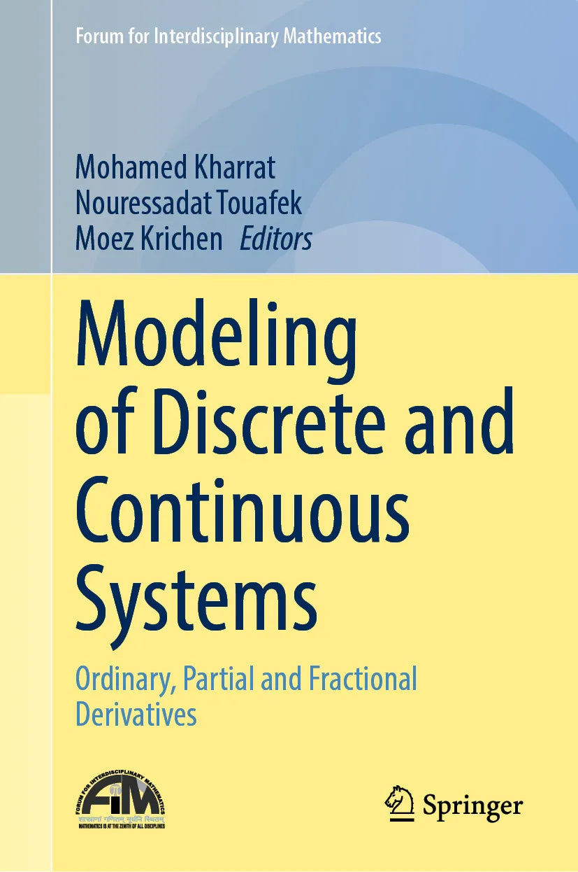 Cover: Modeling of Discrete and Continuous Systems (E-Book)