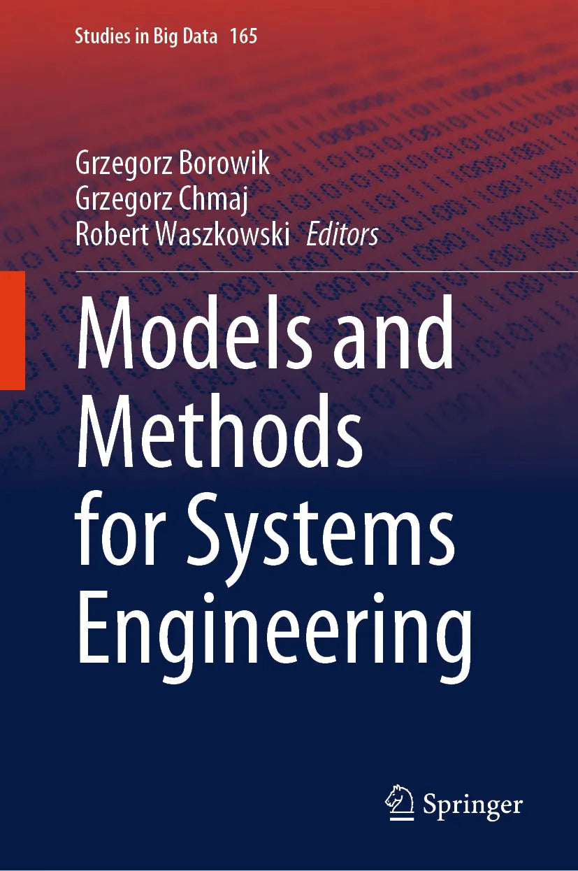 Cover: Models and Methods for Systems Engineering (E-Book)