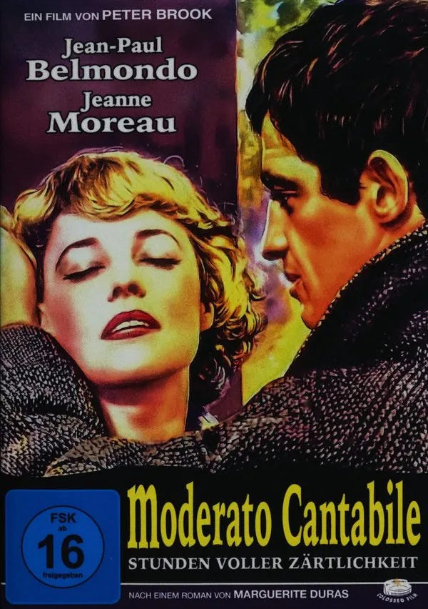 Moderato Cantabile - Stunden voller... - DVD