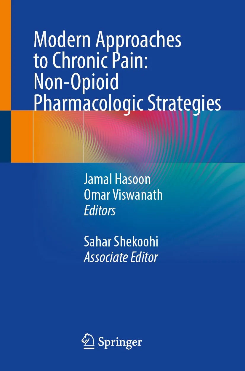 Cover: Modern Approaches to Chronic Pain: Non-Opioid Pharmacologic Strategies (E-Book) von Jamal Hasoon
