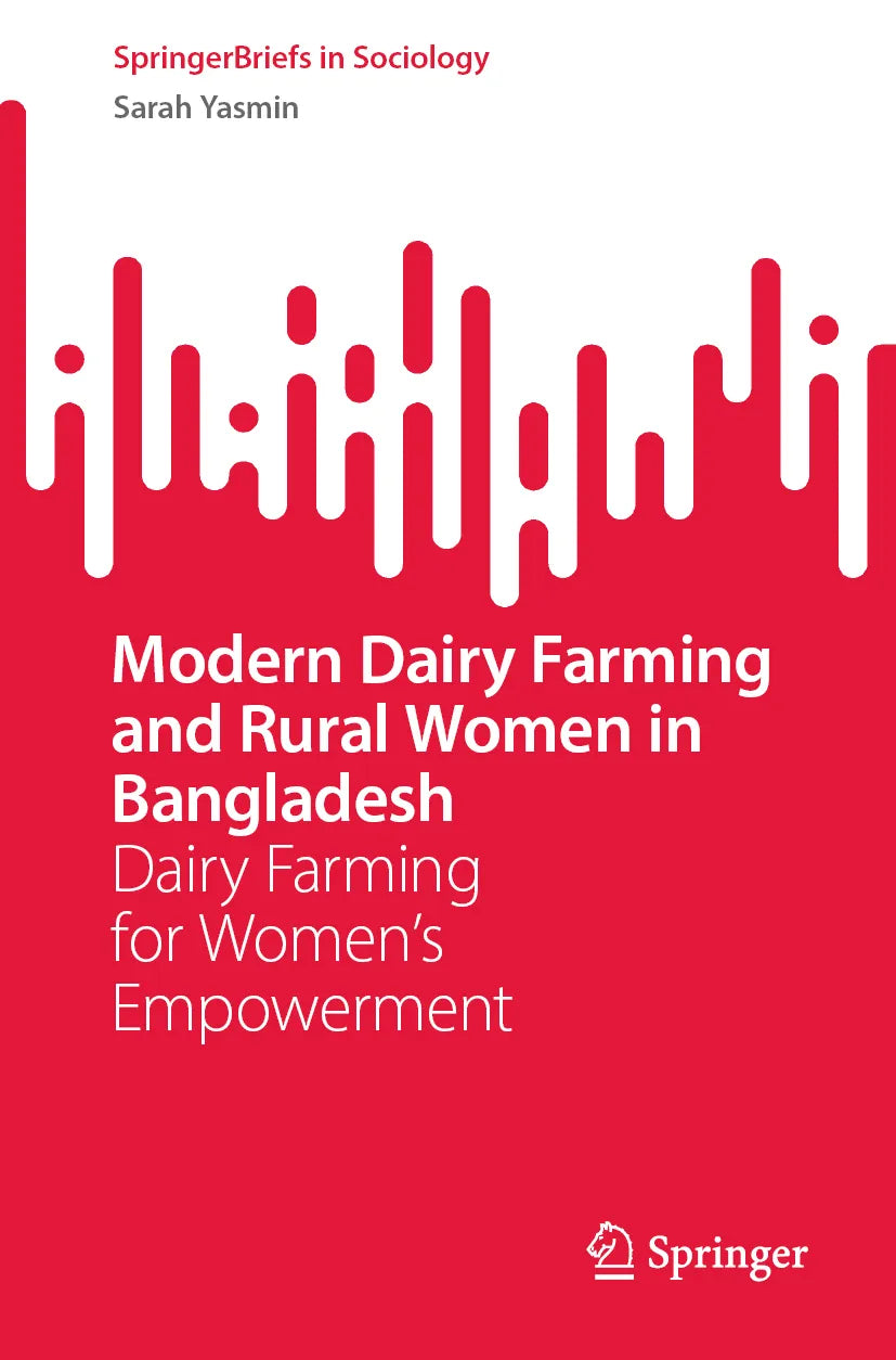 Cover: Modern Dairy Farming and Rural Women in Bangladesh (E-Book) von Sarah Yasmin