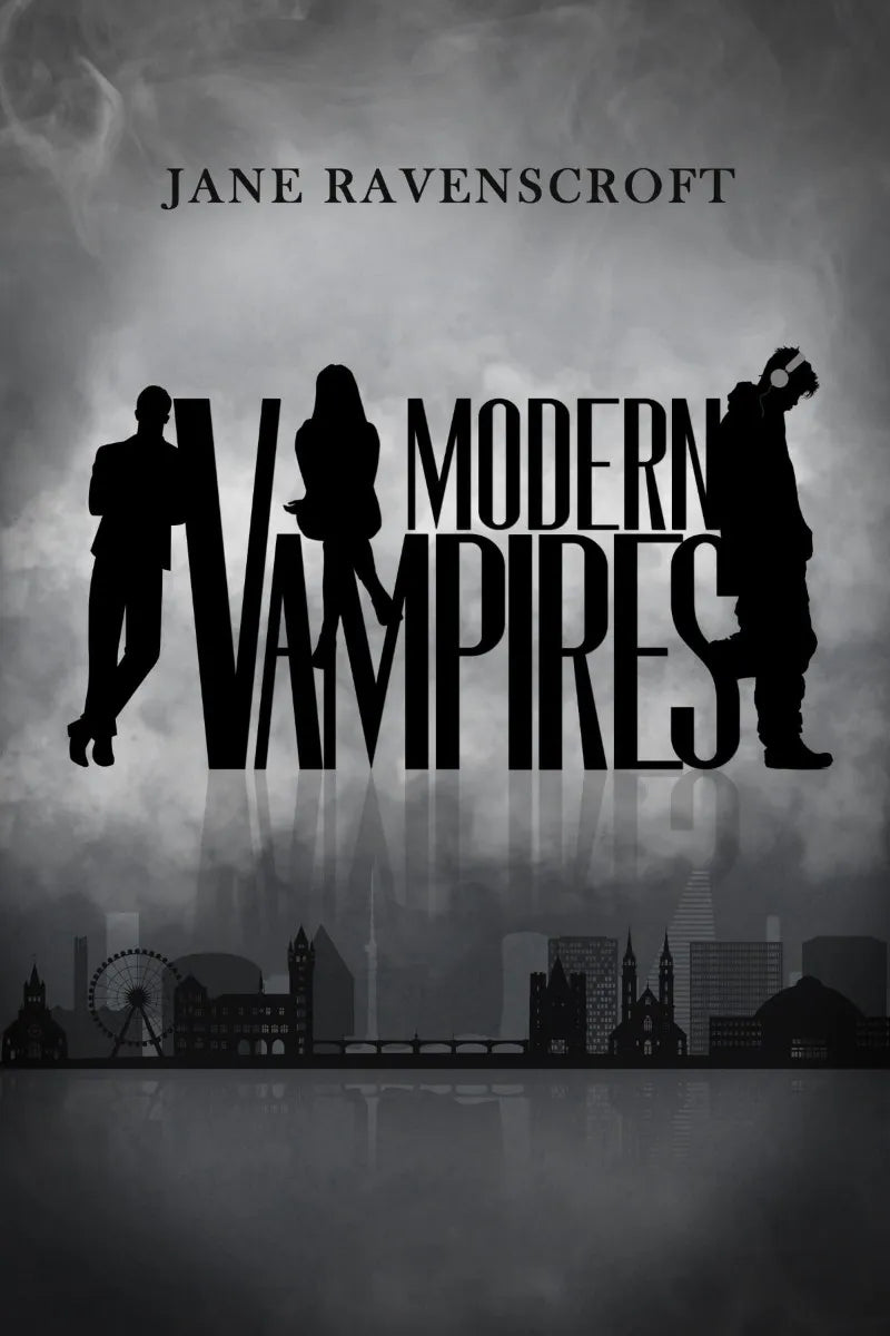 Cover: Modern Vampires (E-Book) von Jane Ravenscroft
