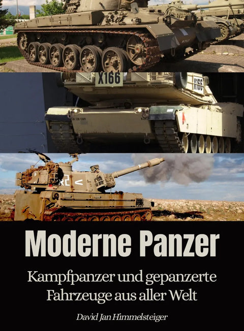 Moderne Panzer
