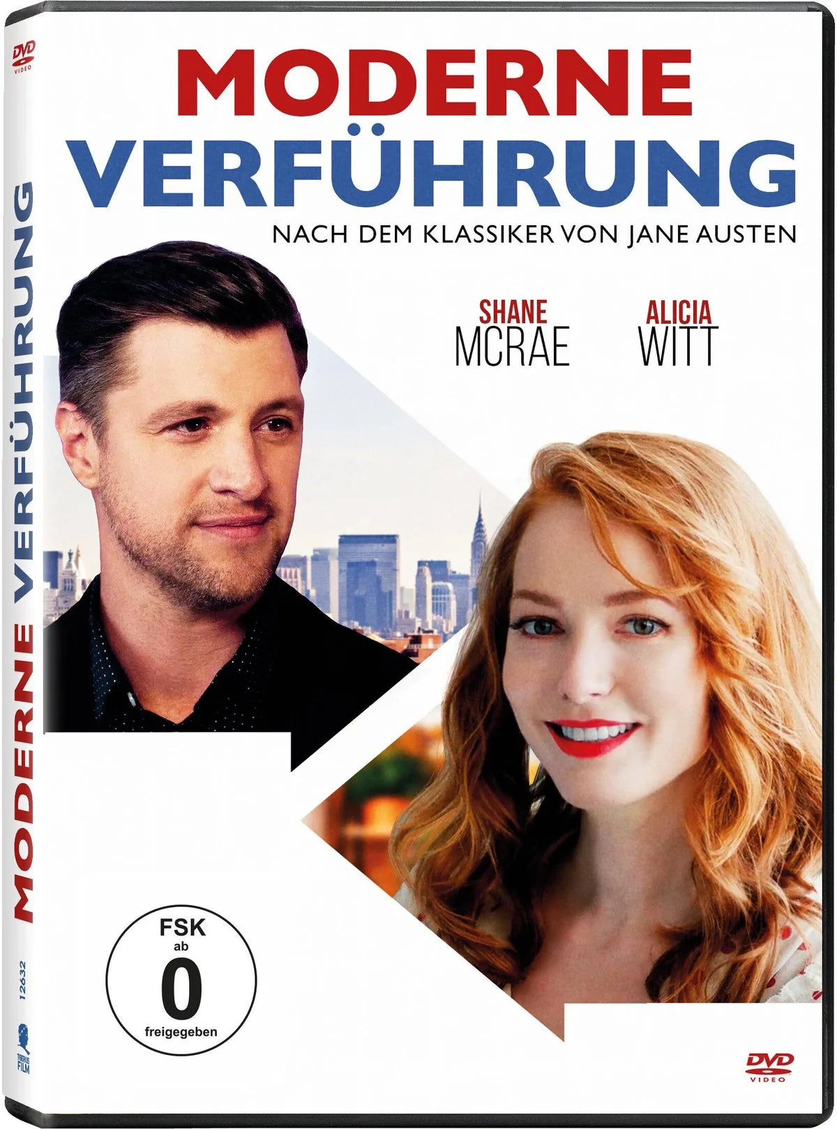 Moderne Verführung - DVD