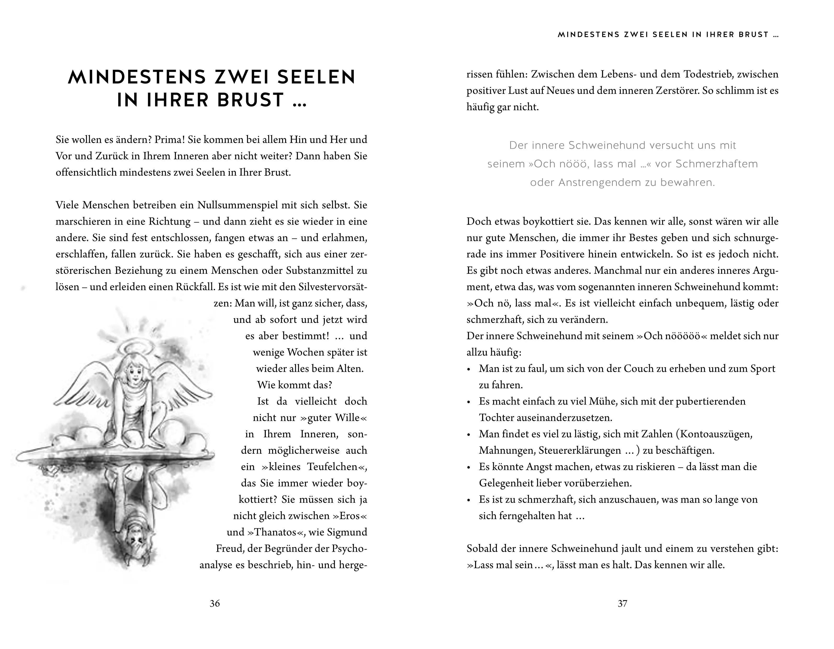 Abbildung von 'Möchten Sie mit mir darüber sprechen?'