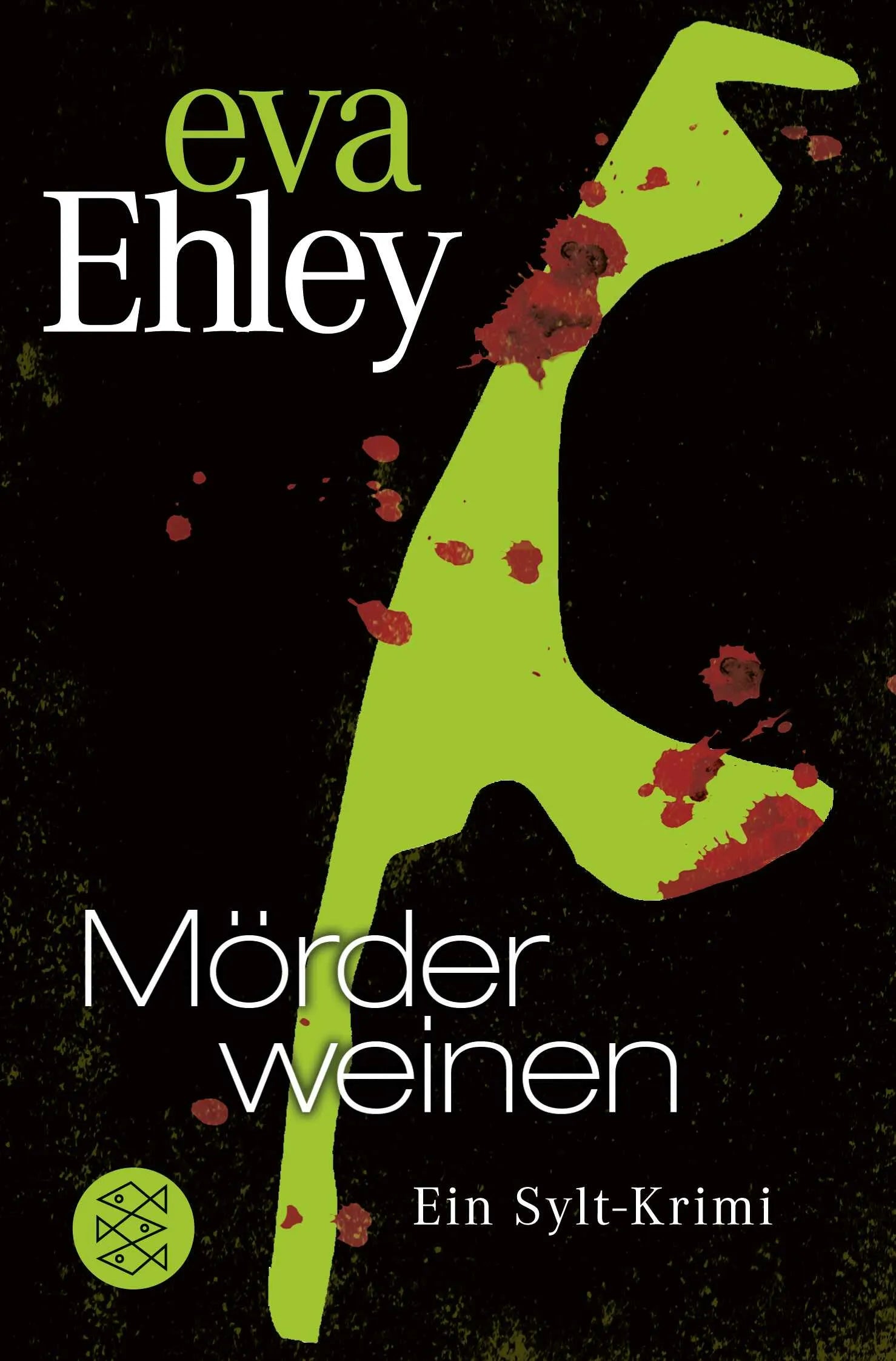 Buchcover von 'Mörder weinen' - Taschenbuch von Eva Ehley