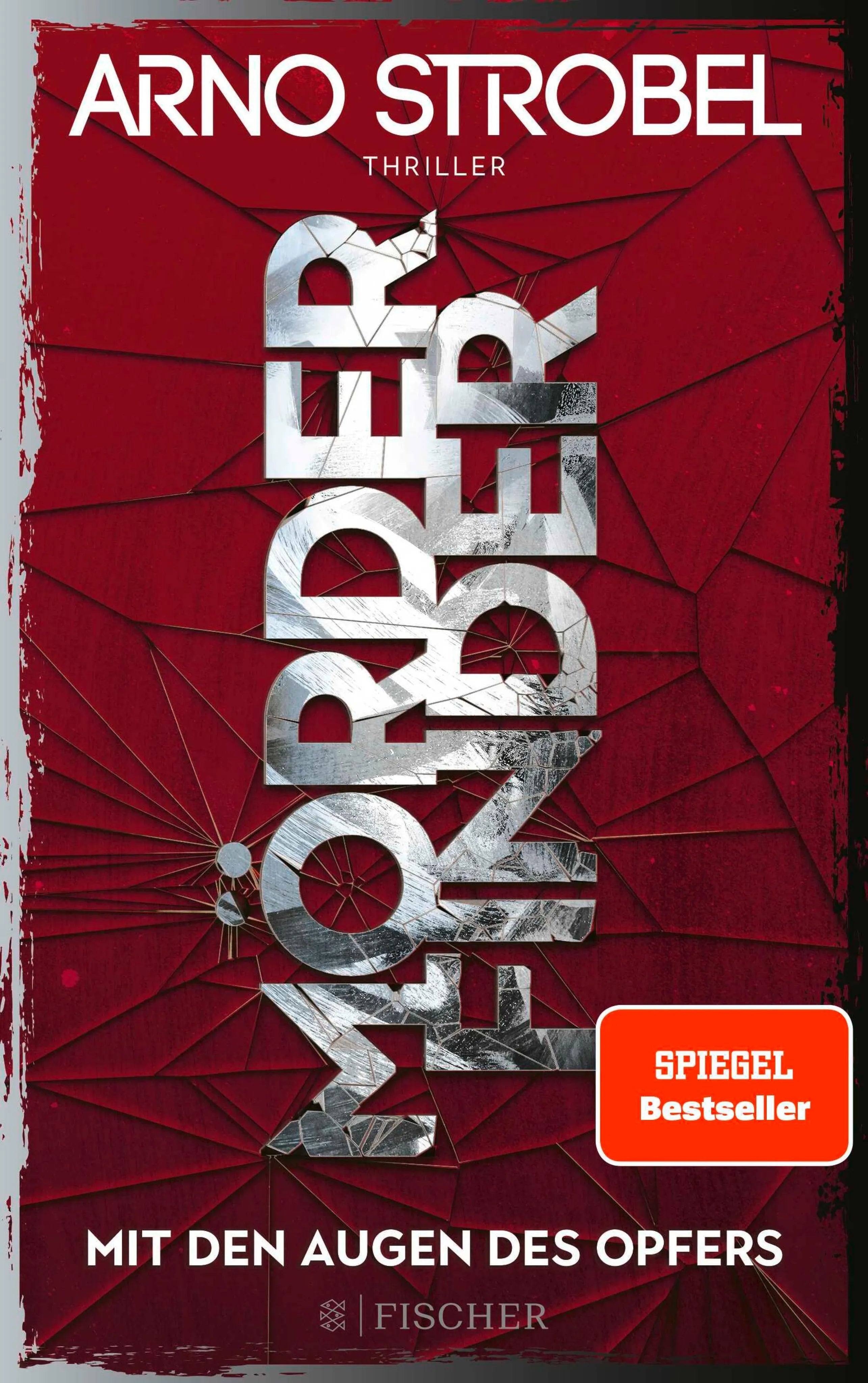 Cover: Mörderfinder – Mit den Augen des Opfers (E-Book) von Arno Strobel