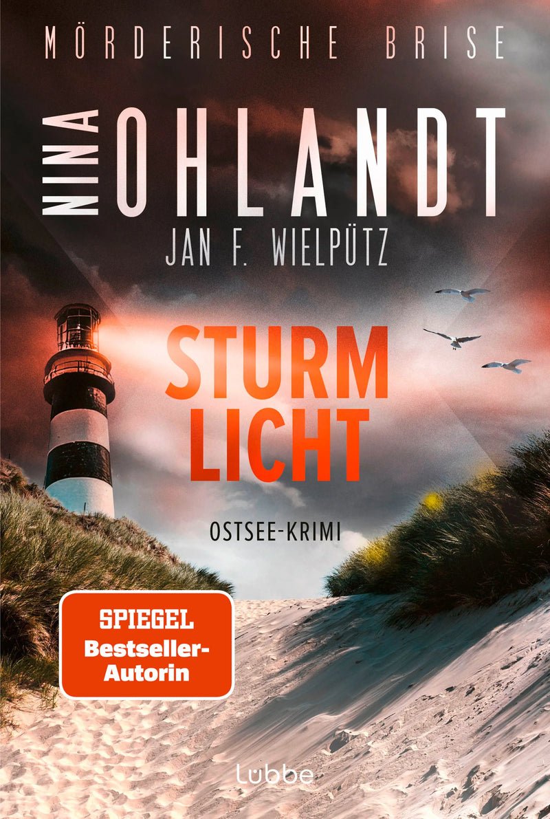 Mörderische Brise – Reihe von Nina Ohlandt