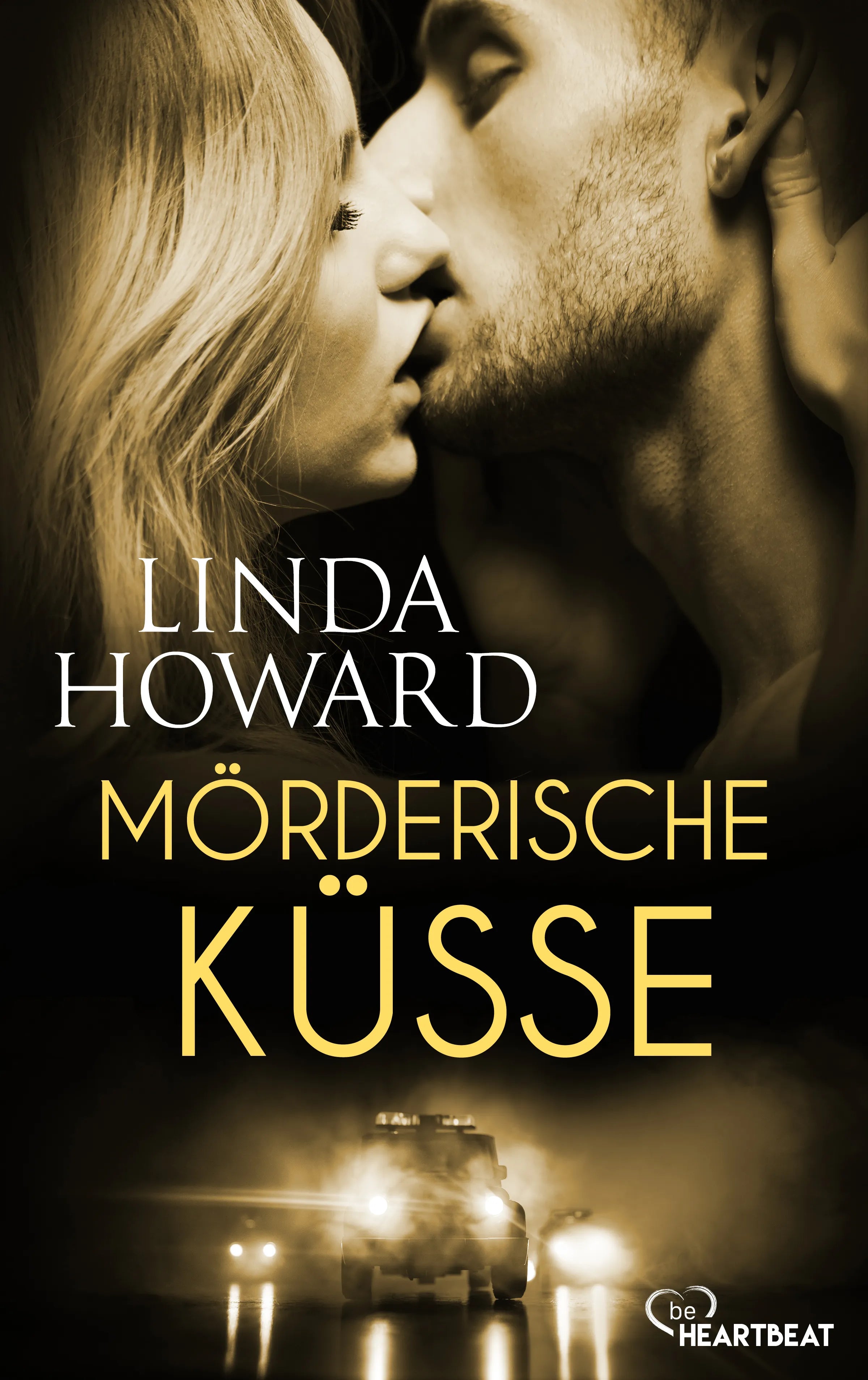 Cover: Mörderische Küsse (E-Book) von Linda Howard