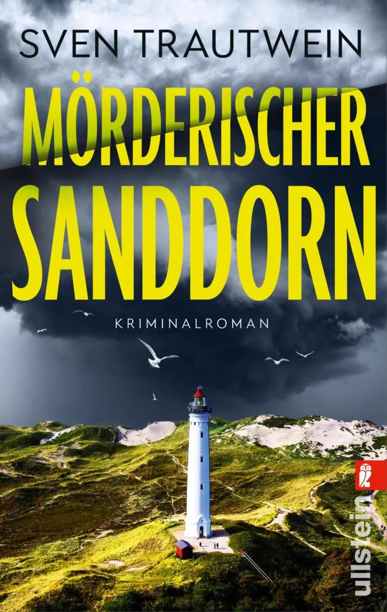 Cover: Mörderischer Sanddorn (E-Book) von Sven Trautwein