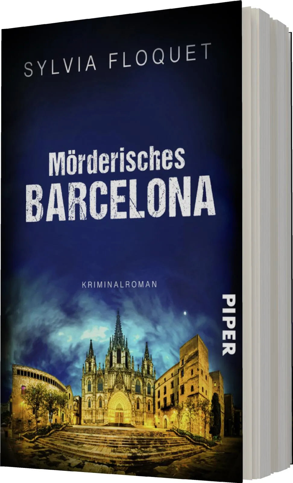 Sylvia Floquet - Mörderisches Barcelona
