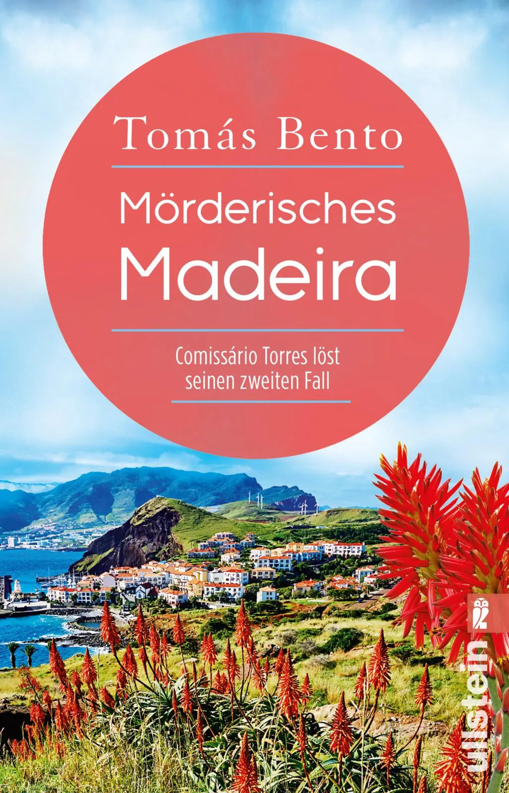 Produktansicht: Mörderisches Madeira (Taschenbuch)