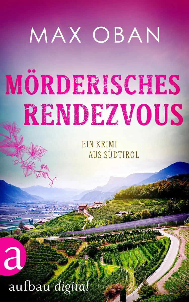 Cover: Mörderisches Rendezvous (E-Book) von Max Oban