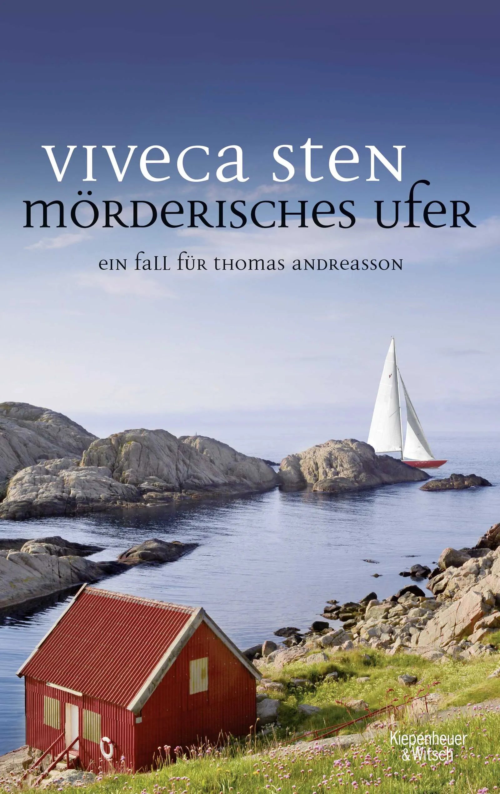 Buchcover von 'Mörderisches Ufer' - Paperback von Viveca Sten