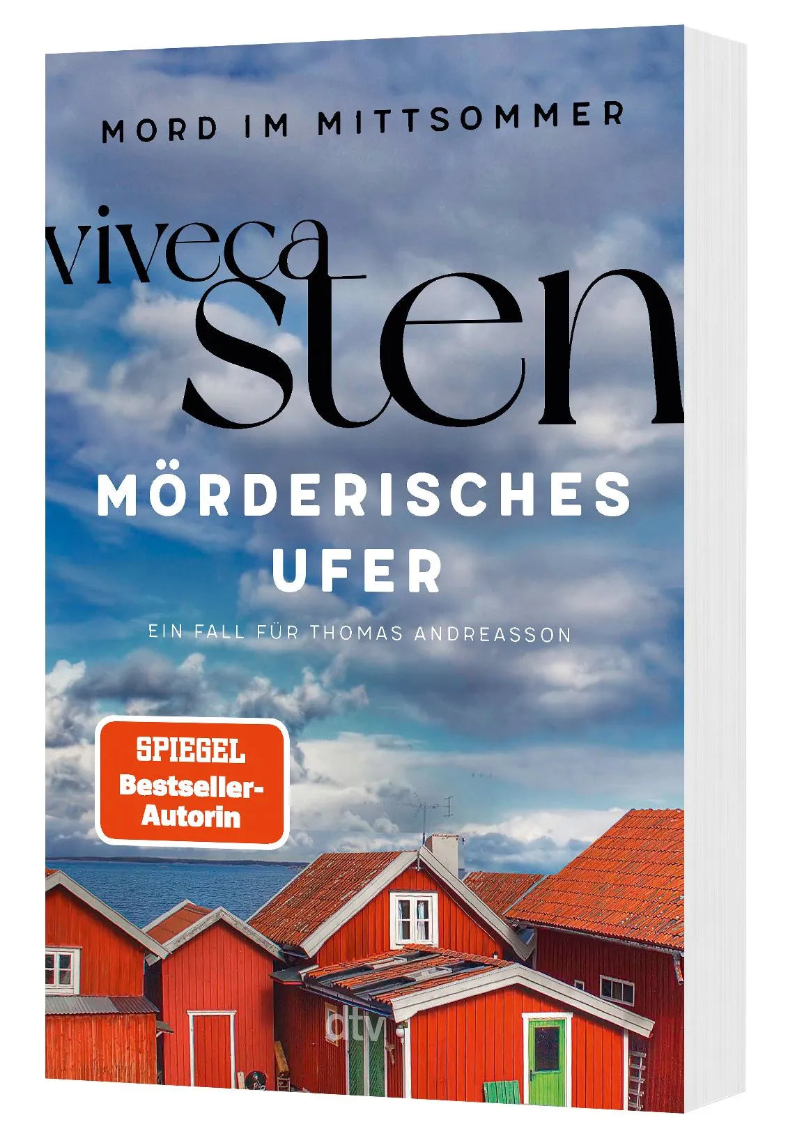 Detailansicht: Mörderisches Ufer (Taschenbuch)