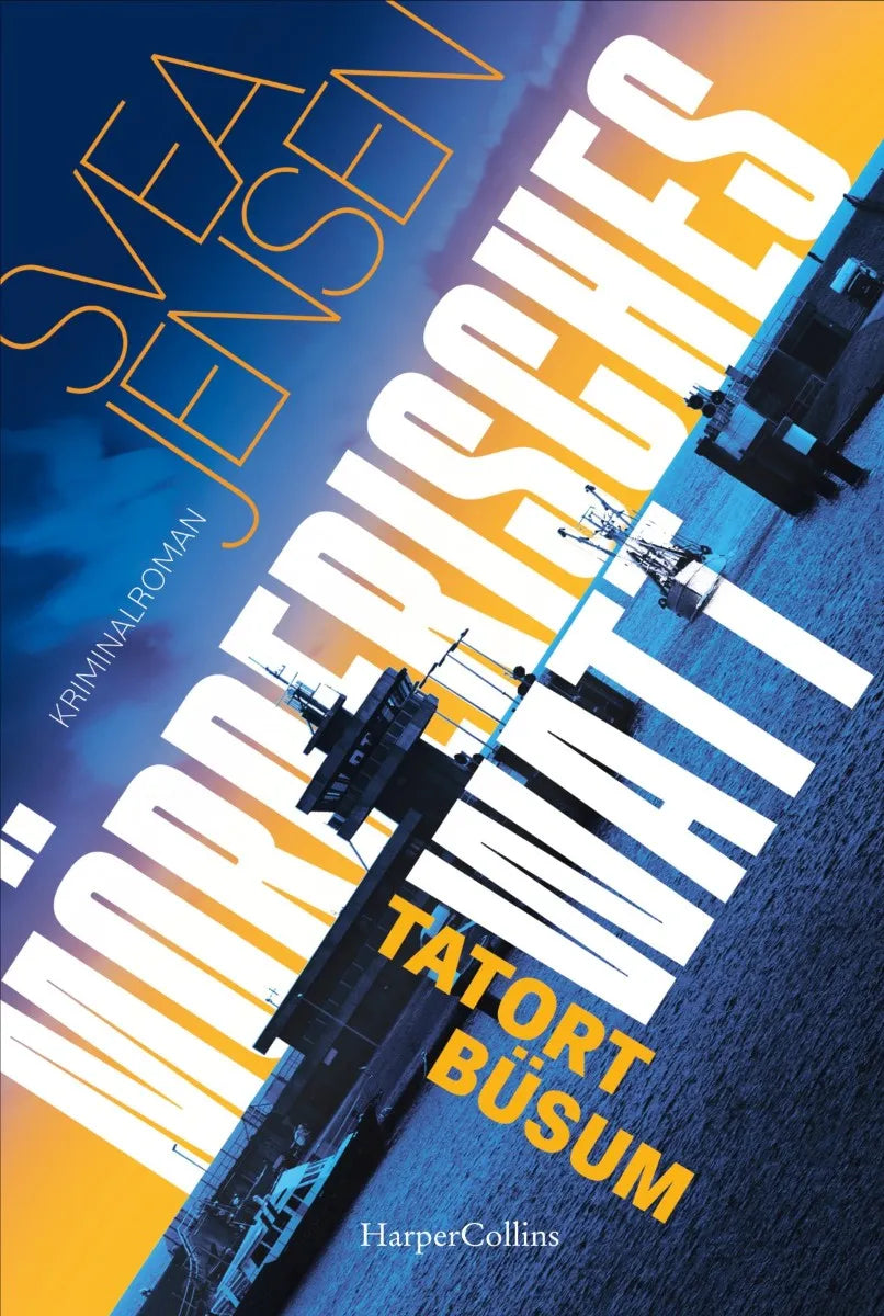 Cover: Mörderisches Watt (E-Book) von Svea Jensen