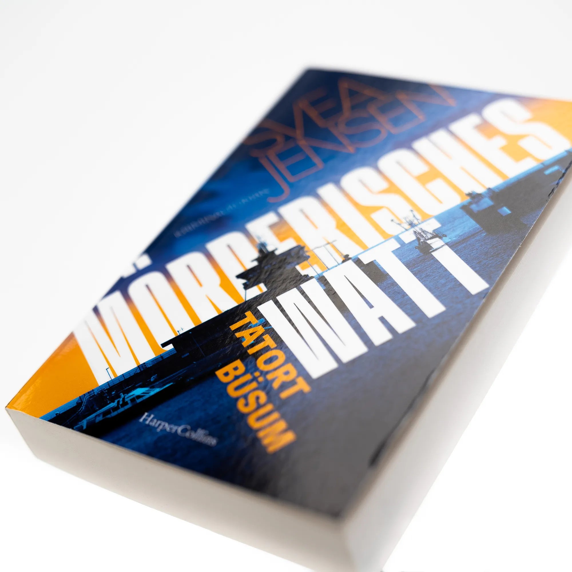 Produktansicht: Mörderisches Watt (Taschenbuch)
