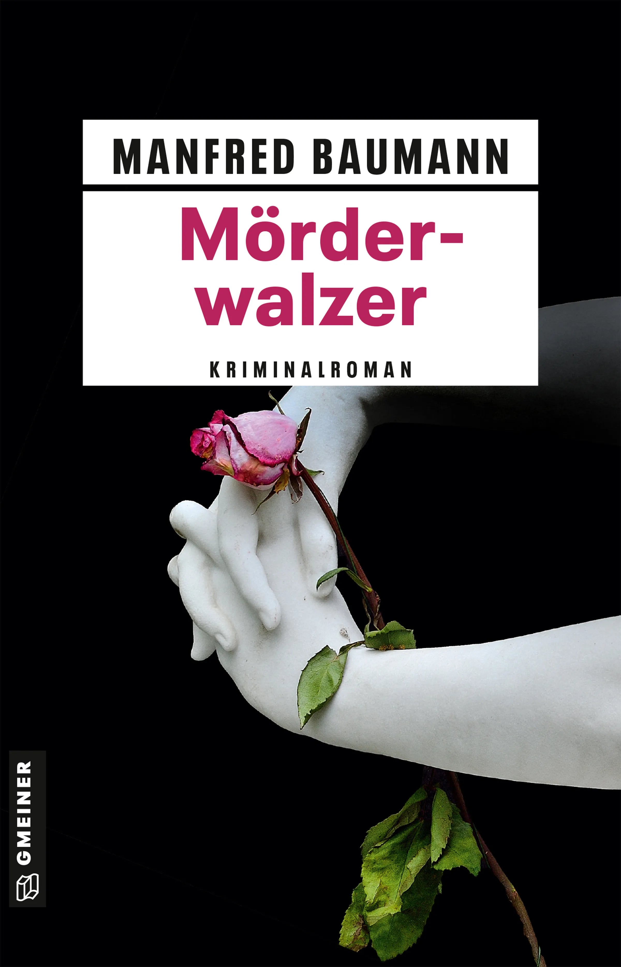 Cover: Mörderwalzer (E-Book) von Manfred Baumann