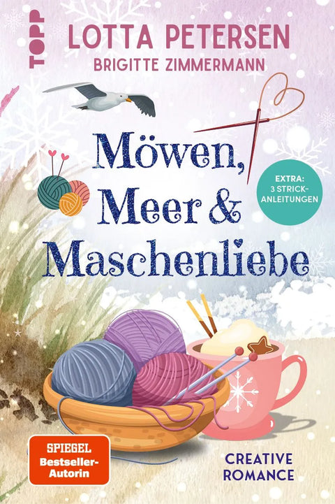 Möwen, Meer & Maschenliebe