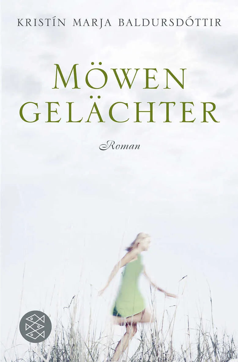 Buchcover von 'Möwengelächter' - Taschenbuch von Kristín Marja Baldursdóttir
