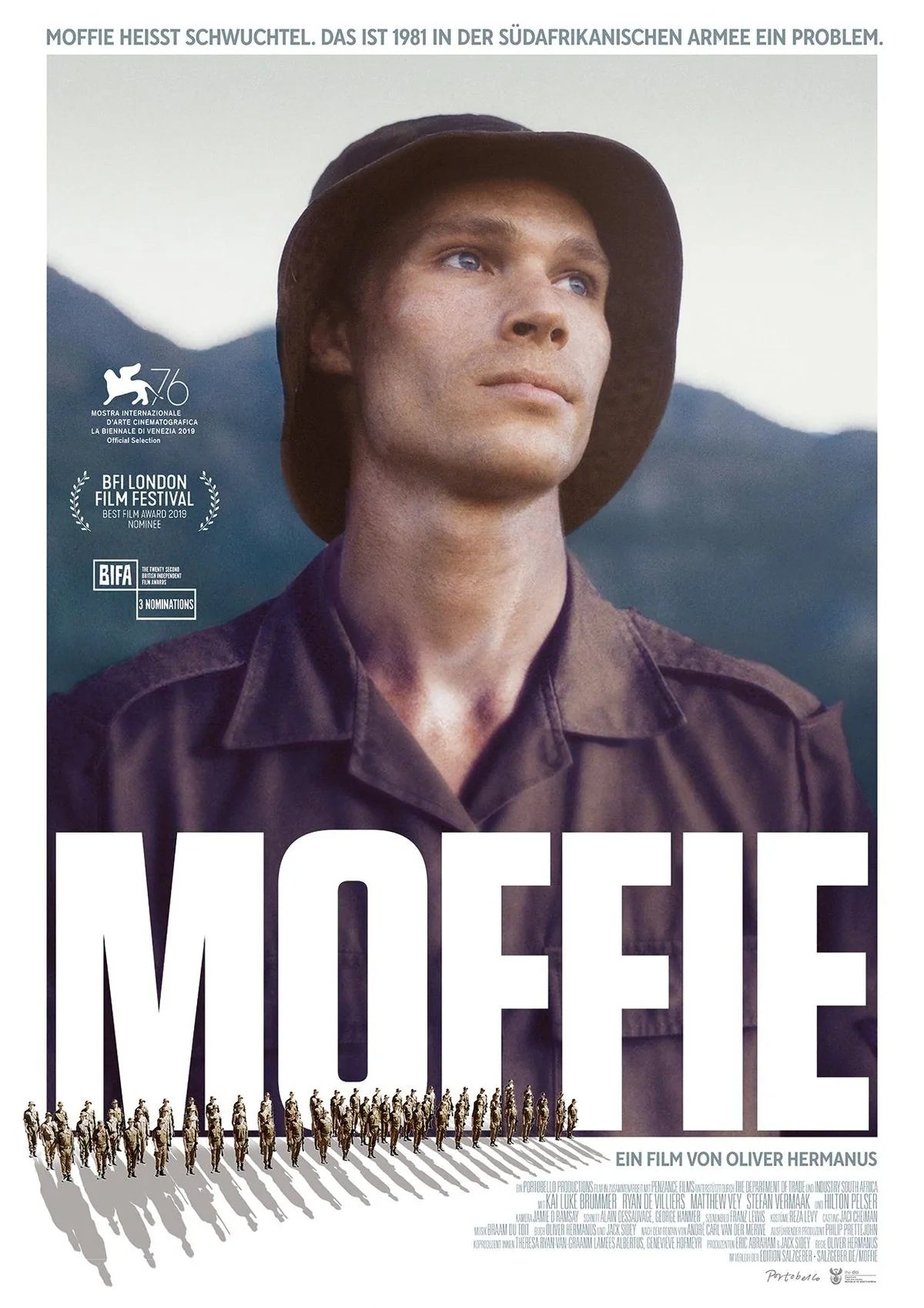 Moffie - DVD