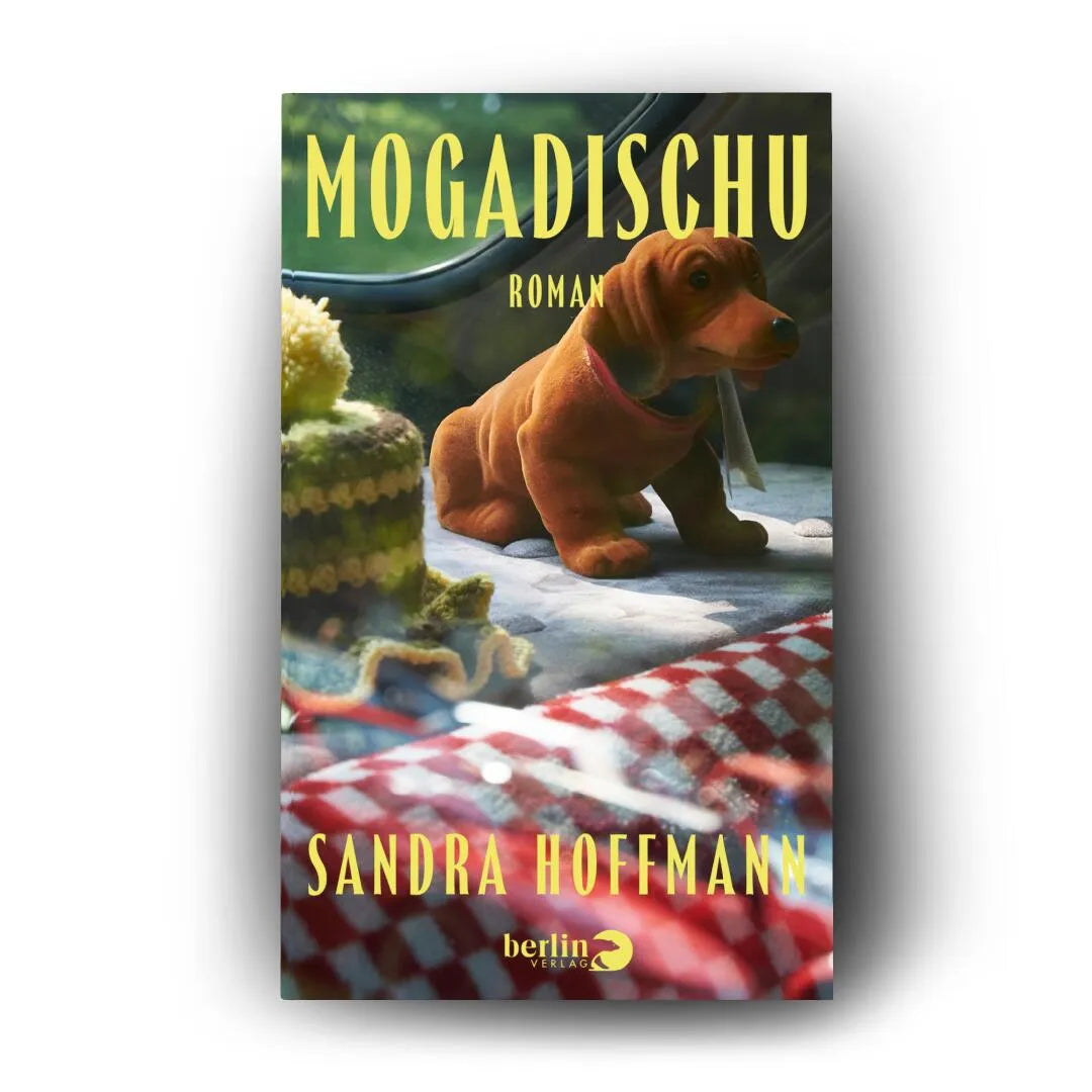 Detailansicht: Mogadischu (Hardcover)