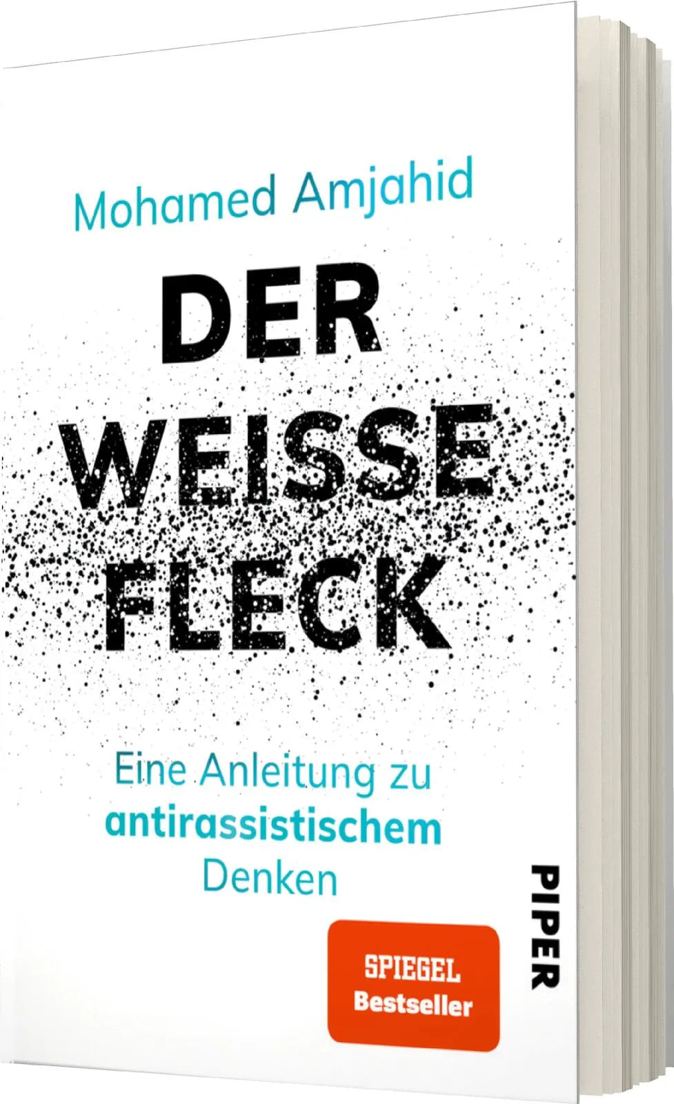 Produktansicht: Der weiße Fleck (Paperback)