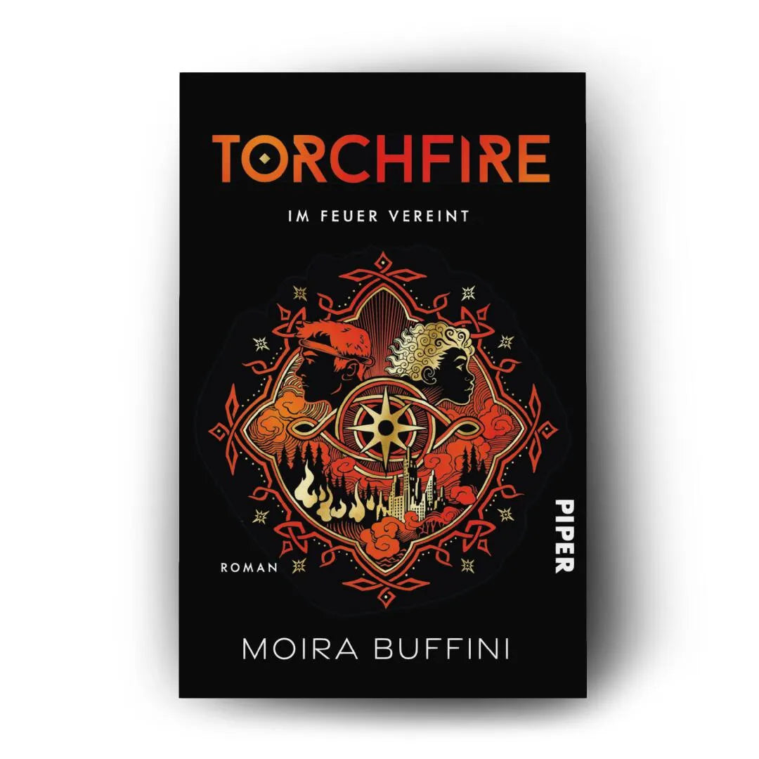 Produktansicht: Torchfire (Paperback)