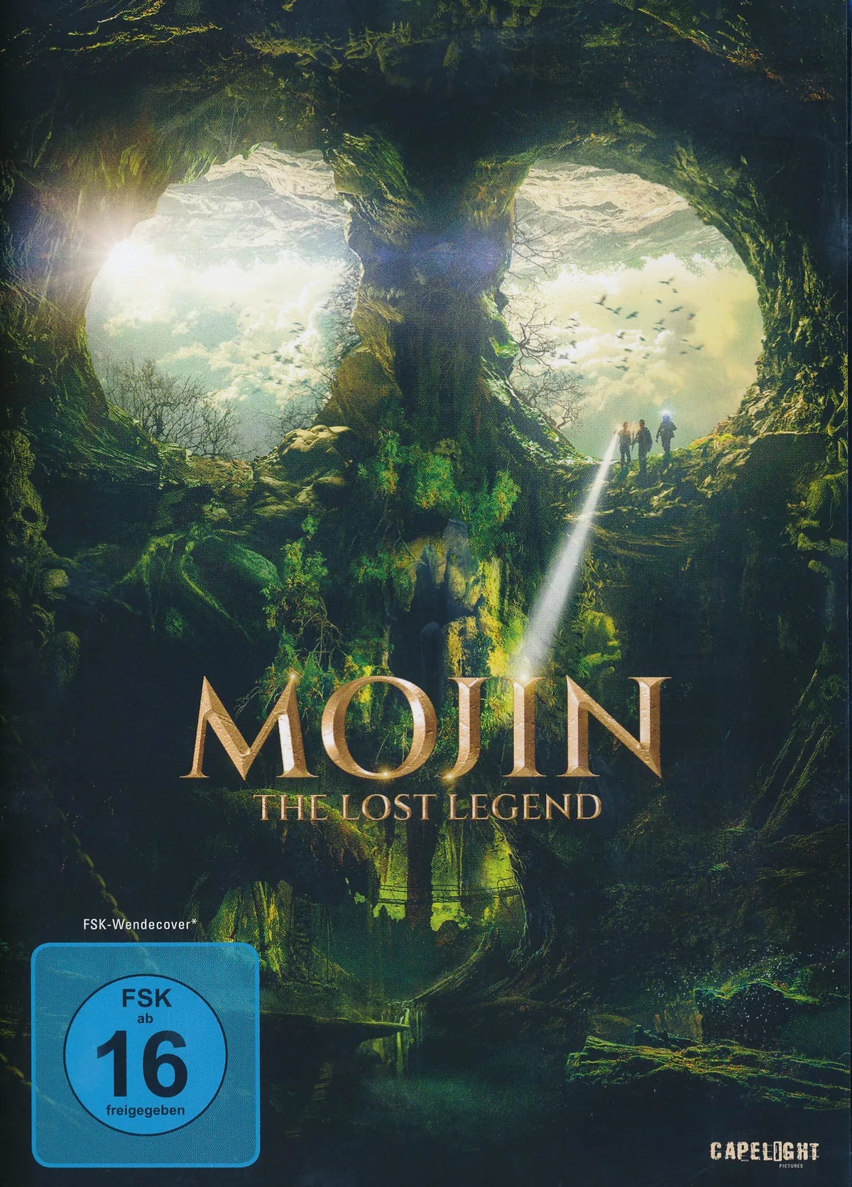 Mojin - The Lost Legend - DVD