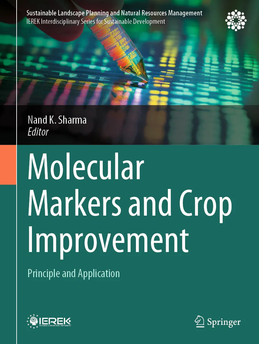 Cover: Molecular Markers and Crop Improvement (E-Book)