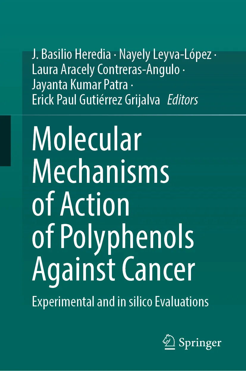 Cover: Molecular Mechanisms of Action of Polyphenols Against Cancer (E-Book)