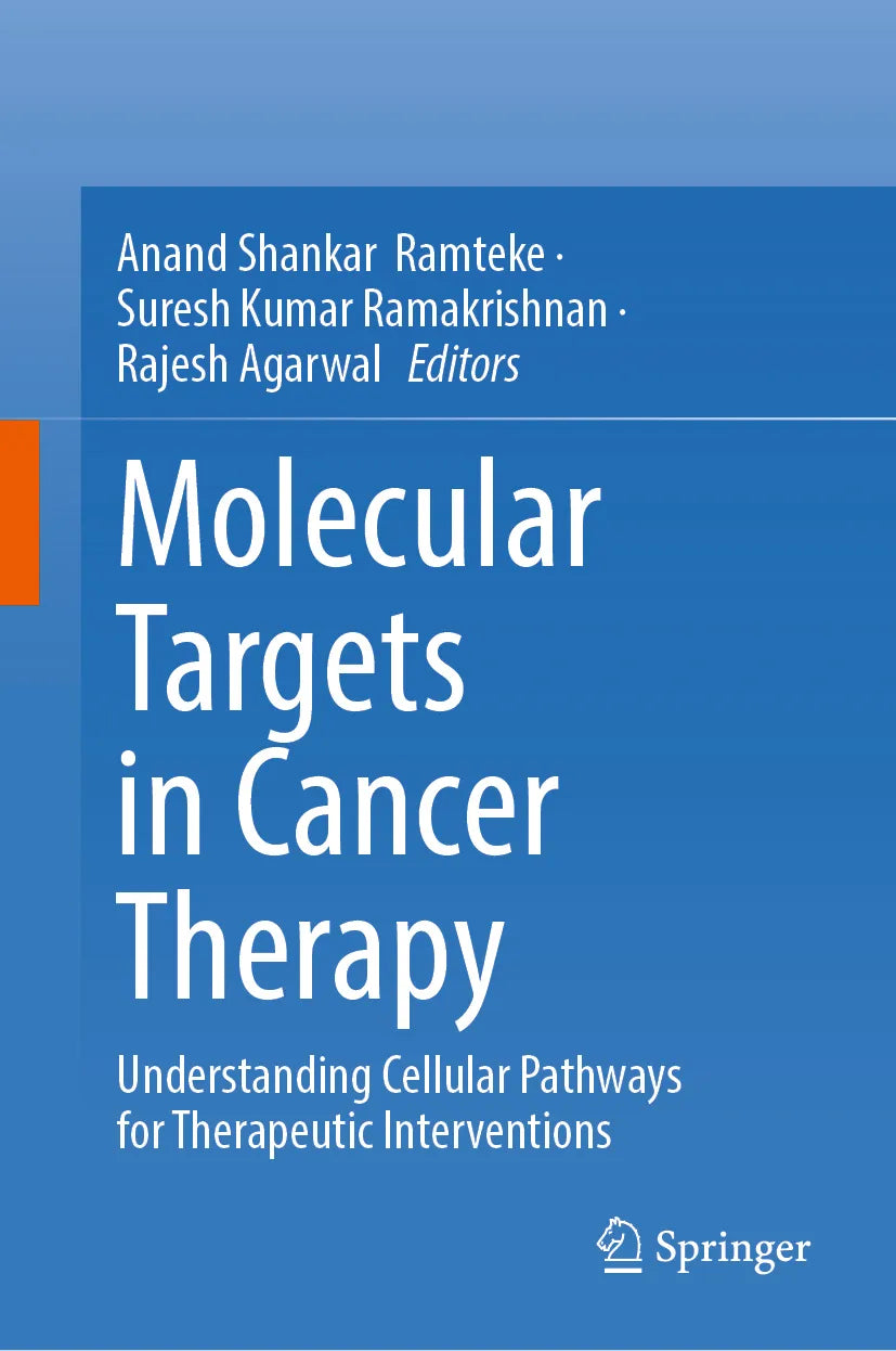 Cover: Molecular Targets in Cancer Therapy (E-Book)