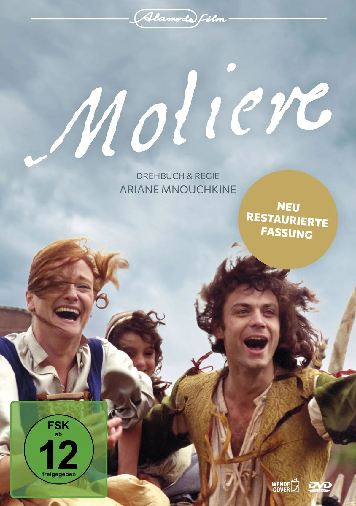 Molière - DVD