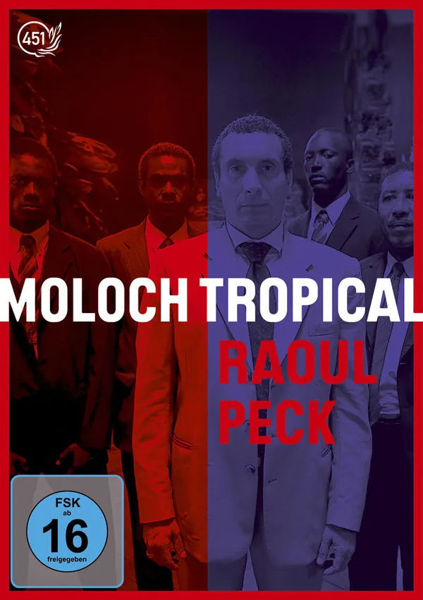 Moloch Tropical (OmU) - DVD