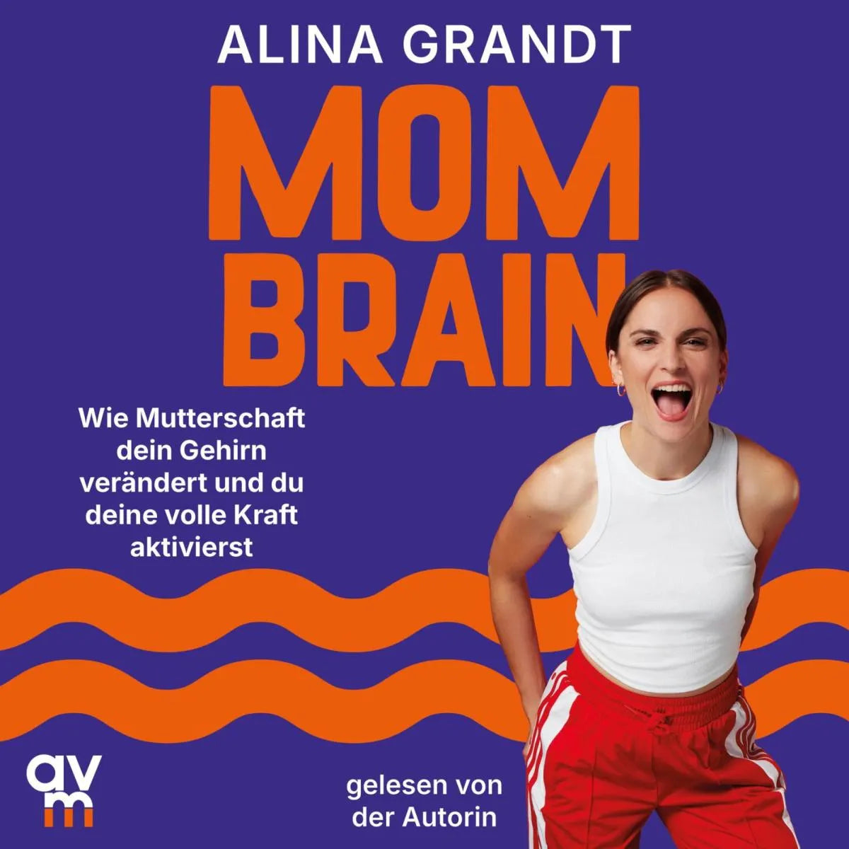 Cover: Mom Brain (Hörbuch Download) von Alina Grandt
