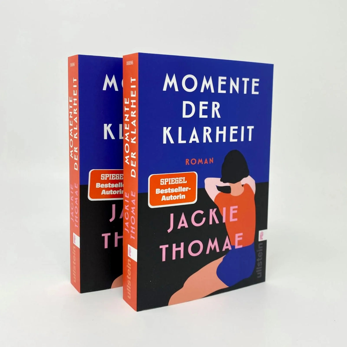 Detailansicht: Momente der Klarheit (Taschenbuch)
