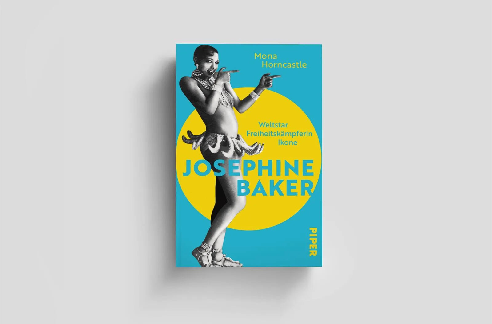 Produktansicht: Josephine Baker (Taschenbuch)