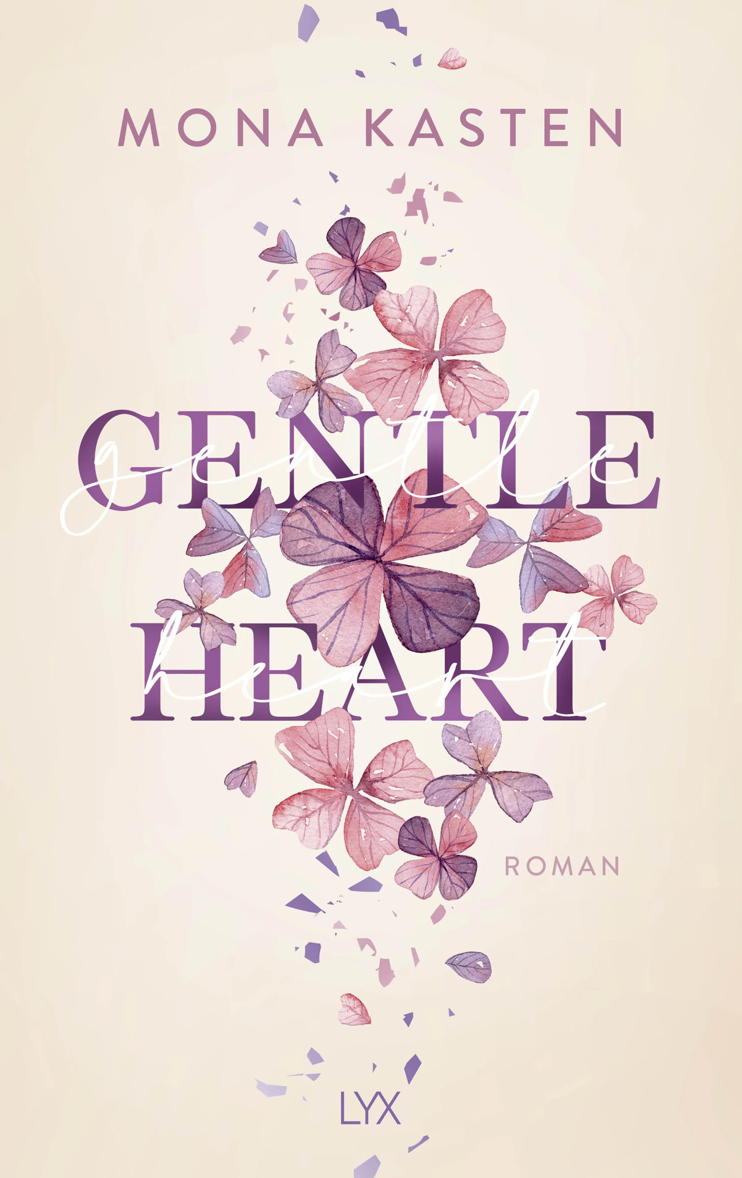 Produktansicht: Gentle Heart (Gebundene Ausgabe)