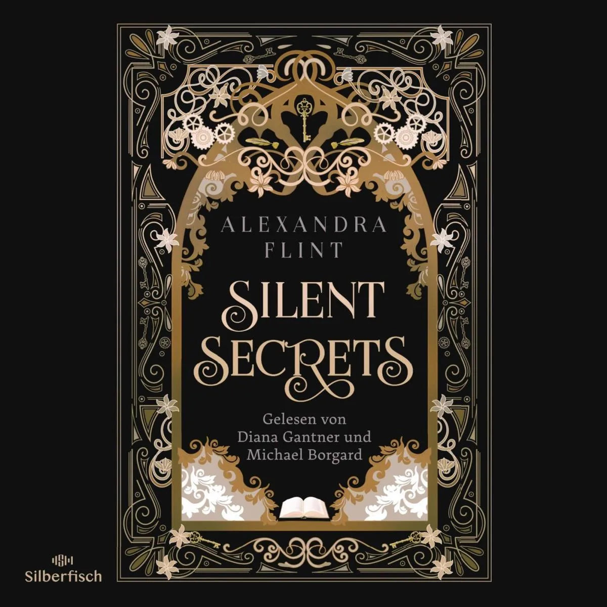 Cover: Mondia-Dilogie 1: Silent Secrets (Hörbuch Download) von Alexandra Flint