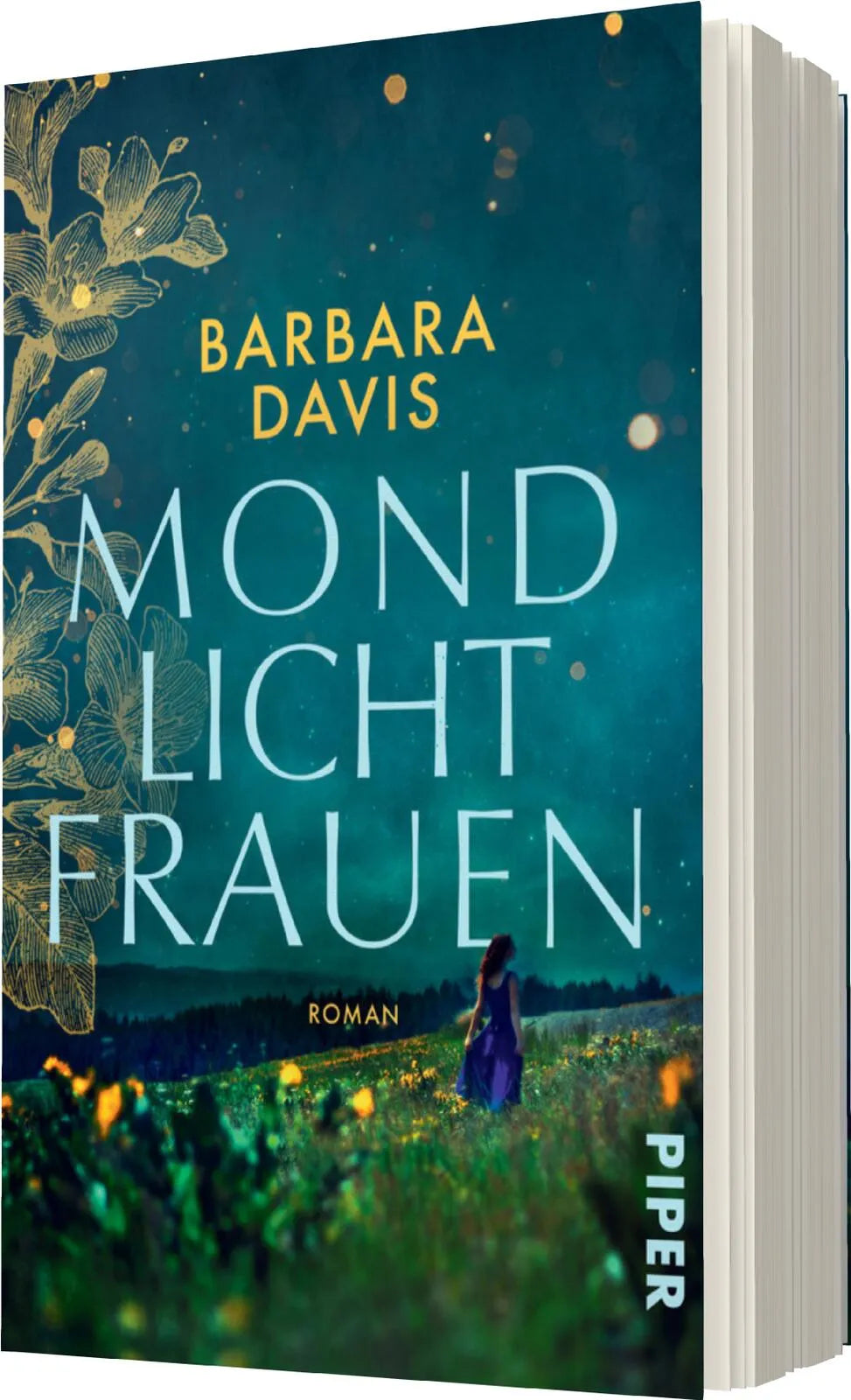 Barbara Davis - Mondlichtfrauen
