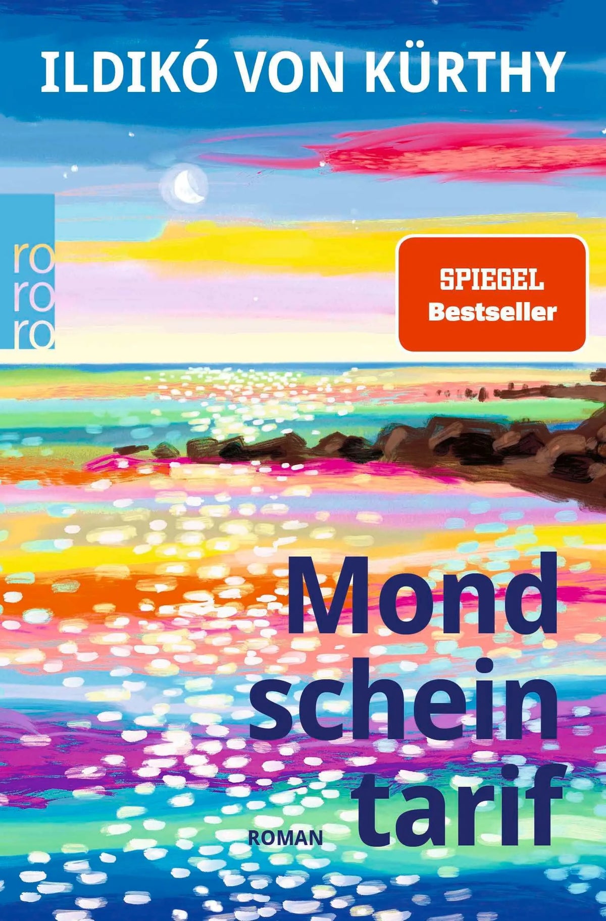 Cover: Mondscheintarif (Taschenbuch) von Ildikó von Kürthy
