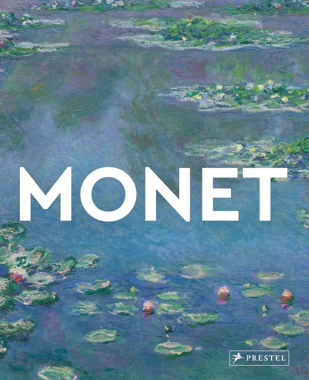Cover: Monet (Hardcover) von Rosalind Ormiston