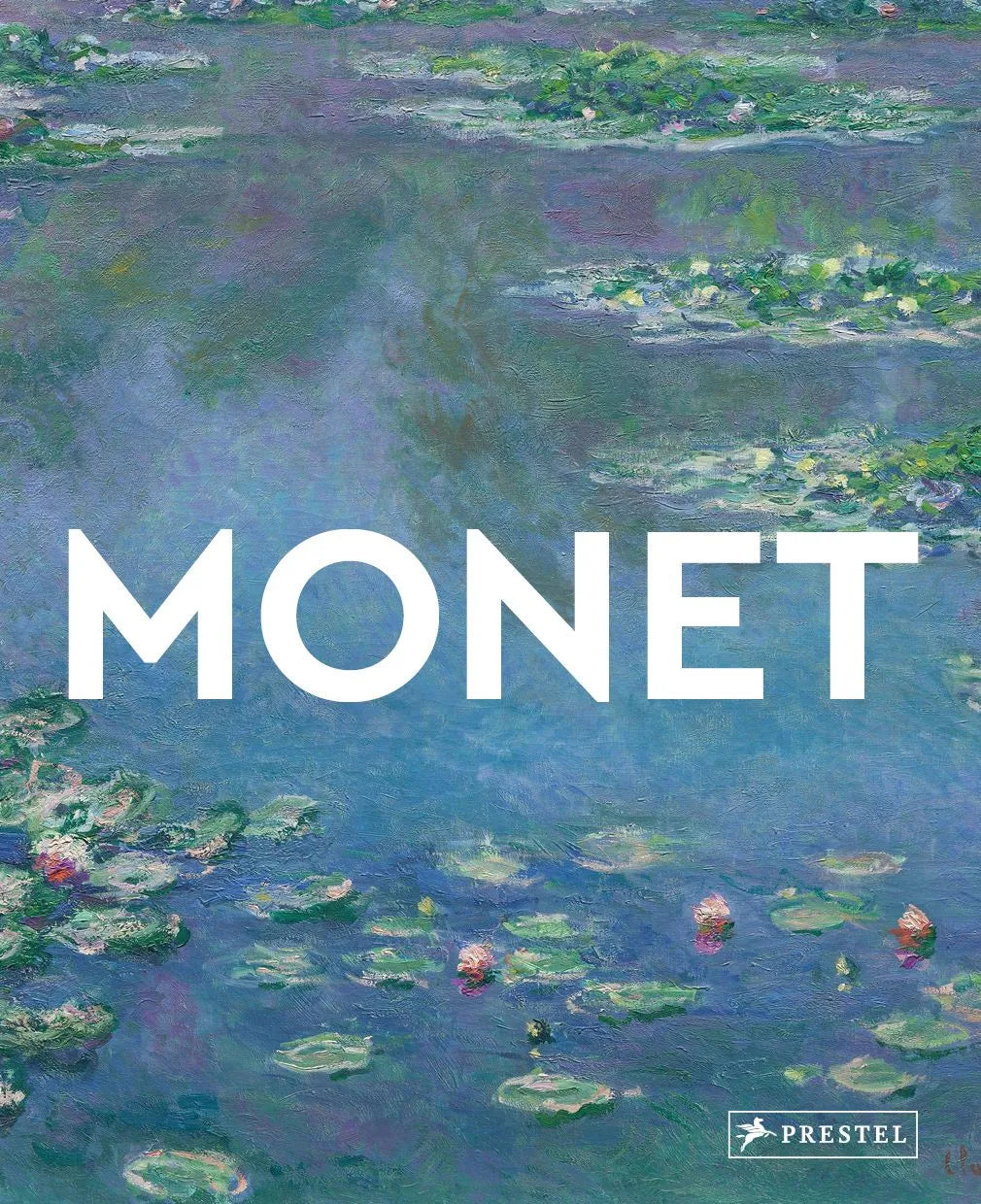 Cover: Monet (Hardcover) von Rosalind Ormiston