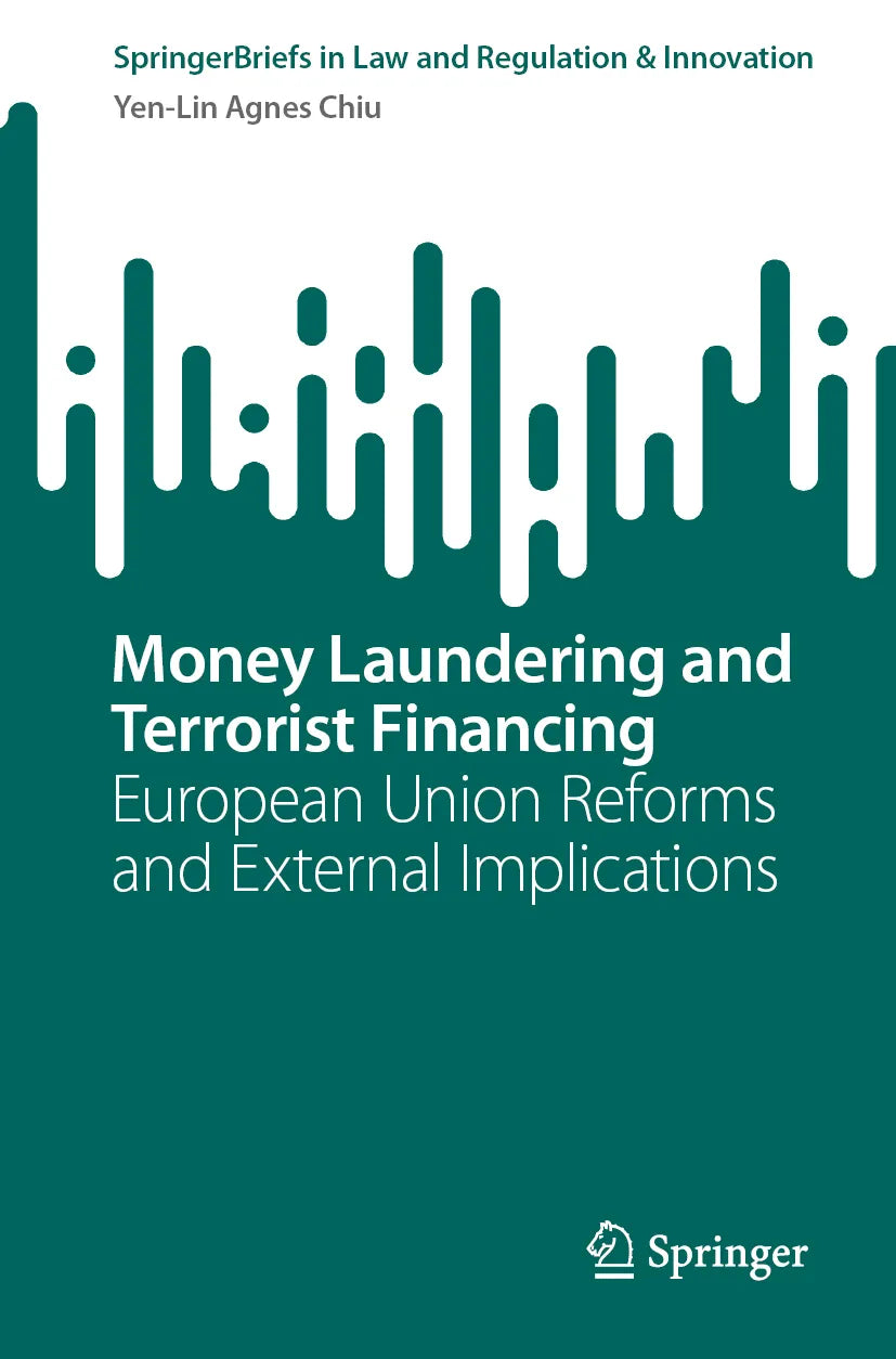 Cover: Money Laundering and Terrorist Financing (E-Book) von Yen-Lin Agnes Chiu