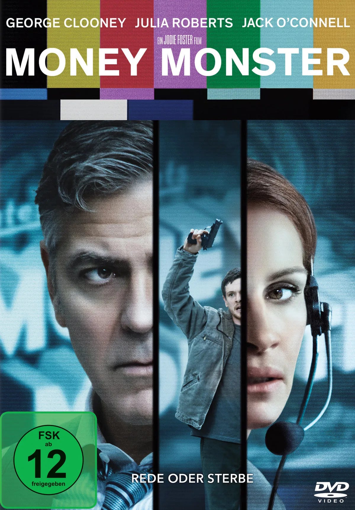 Money Monster - DVD