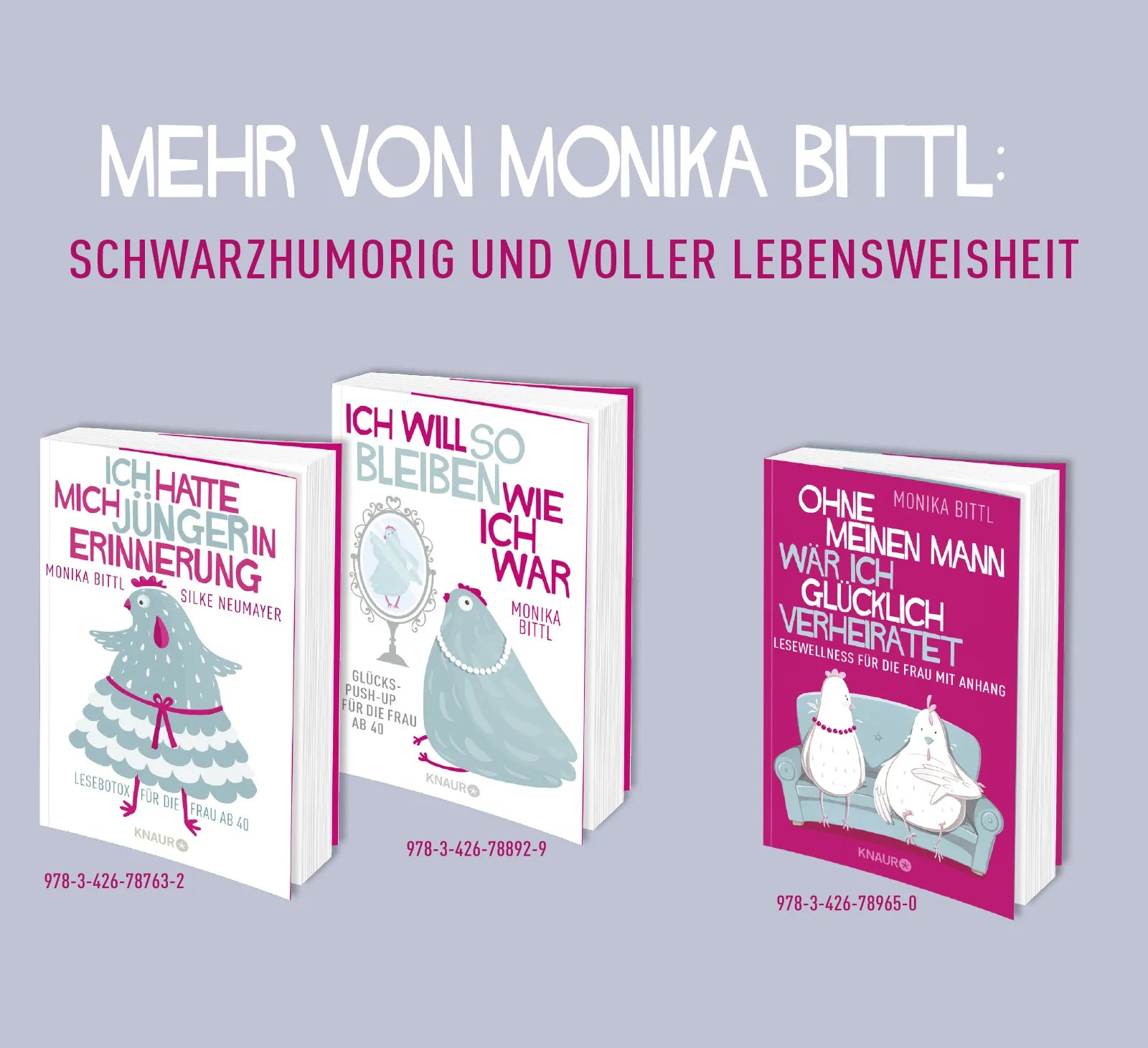 Produktansicht: Man muss auch mal loslassen können (Paperback)